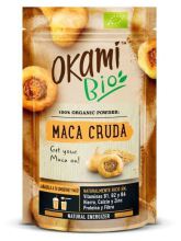 Okami Bio Raw Maca Poeder 200 gr Okami Bio Raw Maca Poeder 200 gr