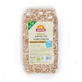 Biologische gezwollen spelt zonder suiker en honing 125 gr Biologische gezwollen spelt zonder suiker en honing 125 gr