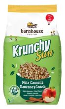 Bio Krunchy Sun Appel Kaneel 375 gr Bio Krunchy Sun Appel Kaneel 375 gr