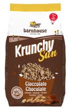 Bio Krunchy Sun Choco 375 gr Bio Krunchy Sun Choco 375 gr