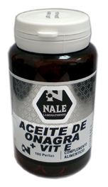 Nale Teunisbloemolie 100 Parelfles