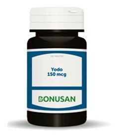 Jodium 150 mcg Kelp 180 tabletten