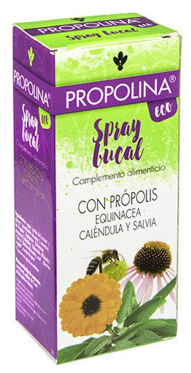Eco Propolina Mondwater 30 ml Eco Propolina Mondwater 30 ml