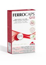 Ferrocaps Q10 60 Caps Ferrocaps Q10 60 Caps