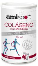 Collageen + B1-B2-B6 + Magnesiumpoeder 350 gr Collageen + B1-B2-B6 + Magnesiumpoeder 350 gr