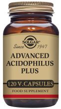 Geavanceerde Acidophilus Plus plantaardige capsules Geavanceerde Acidophilus Plus plantaardige capsules