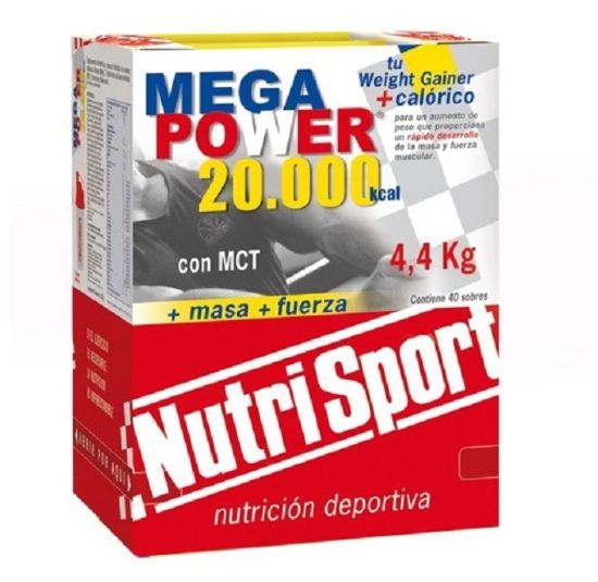 Nutrisport Megapower 20000 Dairy Protein Blend