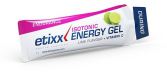 Etixx Isotonic Energetic Gel Citroen 1 eenheid