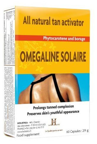 Omegaline Solar 60 capsules Omegaline Solar 60 capsules