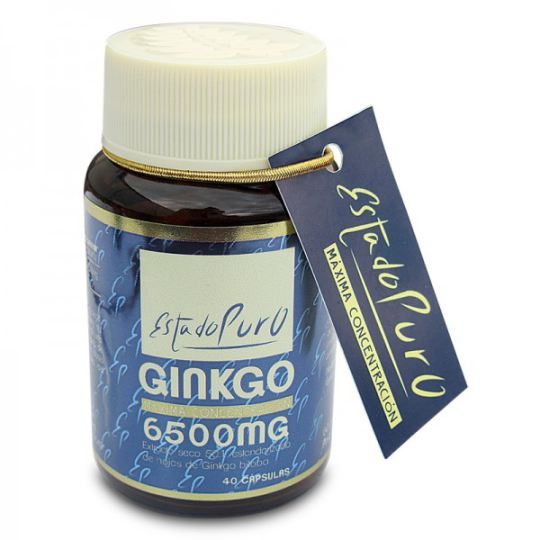 GINKGO 6500MG GINKGO 6500MG