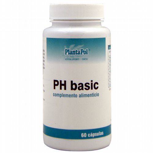 Ph Basic 60 capsules Ph Basic 60 capsules