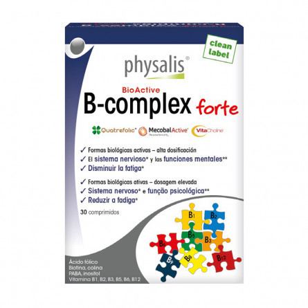 B-Complex Forte 30 tabletten