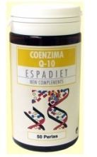 Co-enzym Q10 50 Parels Co-enzym Q10 50 Parels