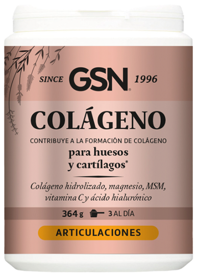 Collageencomplex 364G Sinaasappel Collageencomplex 364G Sinaasappel