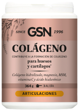 Collageencomplex 364G Sinaasappel Collageencomplex 364G Sinaasappel