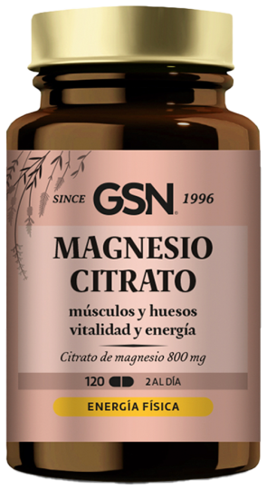 Magnesiumcitraat 400 120 tabletten Magnesiumcitraat 400 120 tabletten