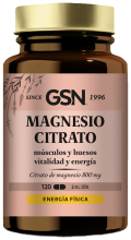 Magnesiumcitraat 400 120 tabletten Magnesiumcitraat 400 120 tabletten