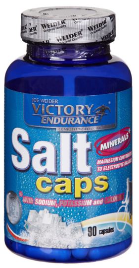 Zoutcapsules 90 capsules