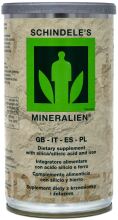Mineralien 400 gr Mineralien 400 gr