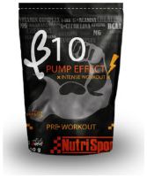 B10 Pompeffect Aardbei 400Gr B10 Pompeffect Aardbei 400Gr