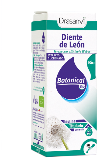 Glycerine Paardebloem 50ml botanische bio Glycerine Paardebloem 50ml botanische bio