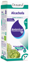Glycerine Artisjok 50ml botanische bio Glycerine Artisjok 50ml botanische bio