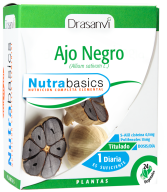 Black Garlic 24 stuks Nutrabasico Black Garlic 24 stuks Nutrabasico
