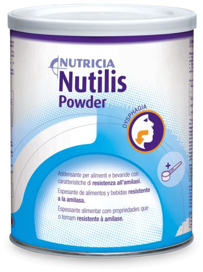 Nutilis poederverdikkingsfles 300 gr Nutilis poederverdikkingsfles 300 gr