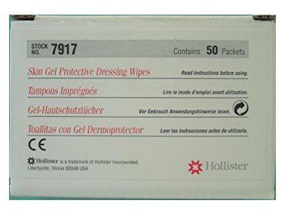 Dermoprotectieve geldoekjes Dermoprotectieve geldoekjes