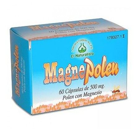 Magnepolen 60 capsules Magnepolen 60 capsules