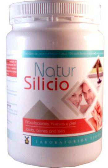 Natur Silicon poeder 300g Natur Silicon poeder 300g