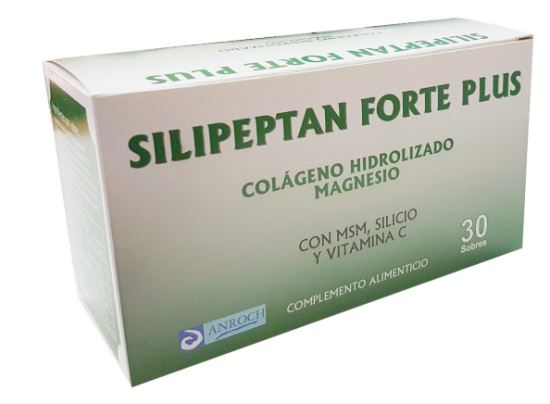 Silipeptan Forte 30 enveloppen