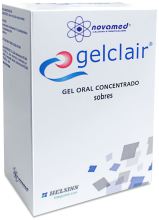 Orale gelconcentraat 12 Ongeveer 15 ml Orale gelconcentraat 12 Ongeveer 15 ml