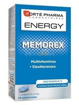 Energy Memorex 30 tabletten Energy Memorex 30 tabletten