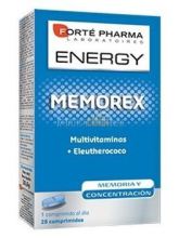 Energy Memorex 30 tabletten Energy Memorex 30 tabletten