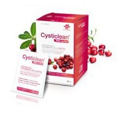 Cysticlean 240 mg verpakking 30 envelop Cysticlean 240 mg verpakking 30 envelop