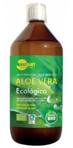 Biologisch Aloë Vera-sap 1000 ml Biologisch Aloë Vera-sap 1000 ml