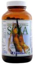 Soja Lecithine 250 parels 500 mg cholesterol Soja Lecithine 250 parels 500 mg cholesterol
