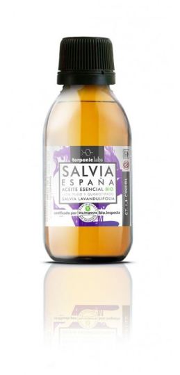 Salie Spanje Bio 30 ml