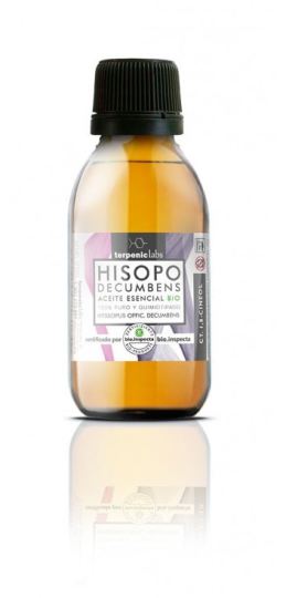 Terpenic Lab Hysop Decumbens Bio 30 ml