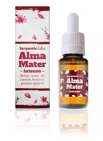Terpenic Lab Alma Mater geparfumeerde olie 10 ml