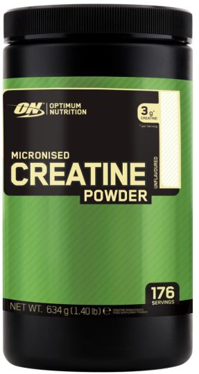 Optimum Nutrition Creatinepoeder