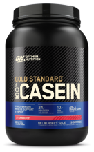 Gouden standaard 100% caseïne 1 kg Gouden standaard 100% caseïne 1 kg