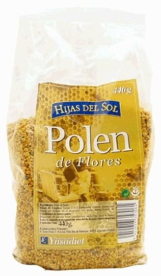 Stuifmeelkorrelzak 440 gr dochters van de zon ynsadiet Stuifmeelkorrelzak 440 gr dochters van de zon ynsadiet