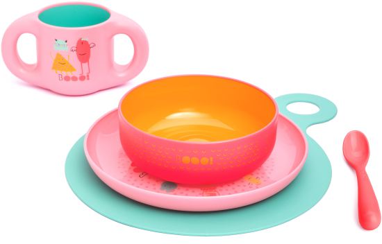 Servies voor kinderen 6 maanden Servies voor kinderen 6 maanden