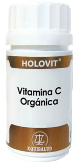Vitamine C Holovit organische capsules