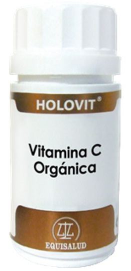 Vitamine C Holovit organische capsules Vitamine C Holovit organische capsules
