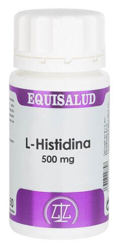 Holomega L-Histidine-capsules