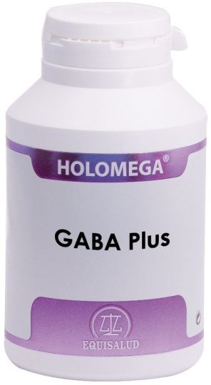 Holomega Gaba Plus-capsules Holomega Gaba Plus-capsules