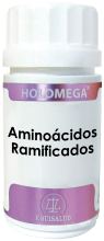 Holomega vertakte aminozuurcapsules Holomega vertakte aminozuurcapsules
